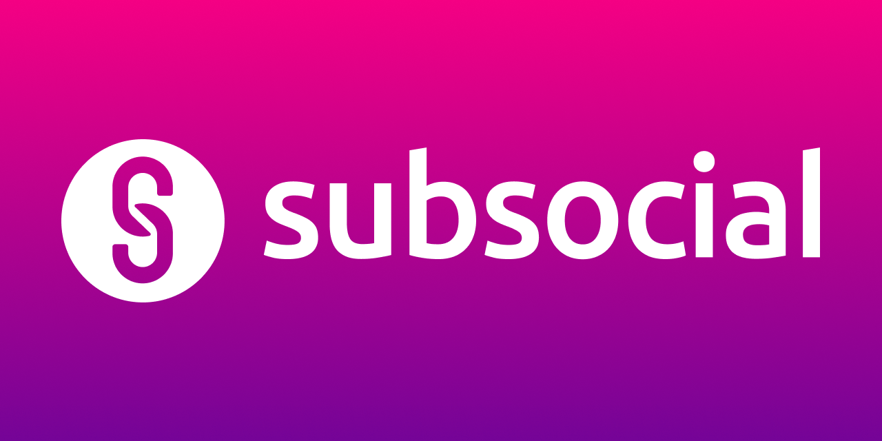 What is Subsocial?