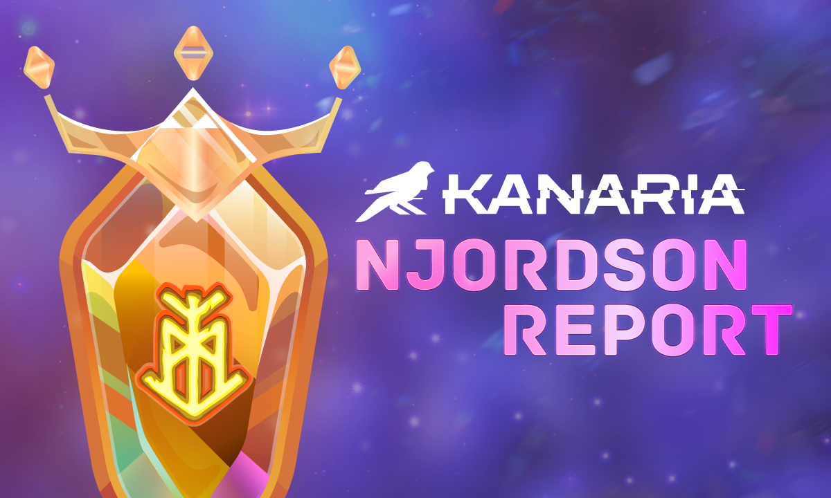 Njordson Report: April 2022