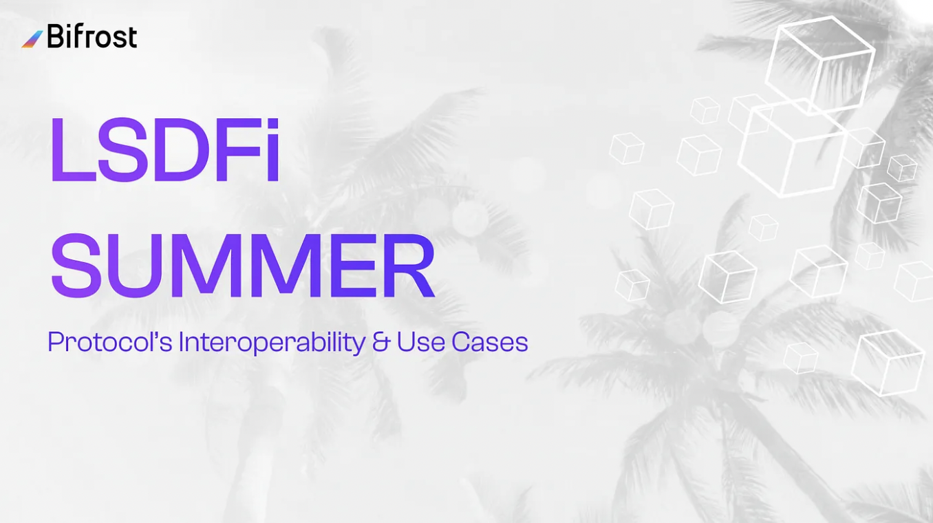 Will LSDFi follow in the footsteps of DeFi Summer ?