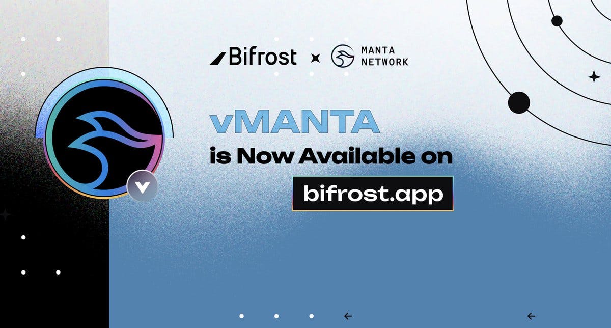 vMANTA is here!