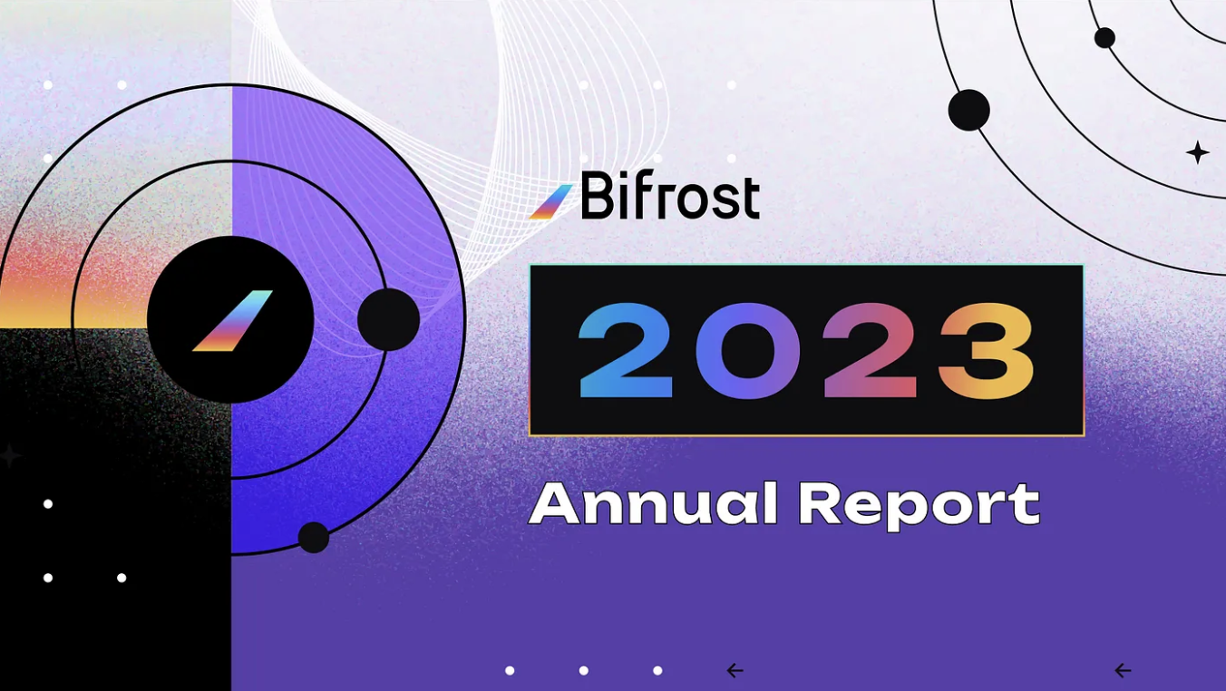 Bifrost Annual Report - 2023